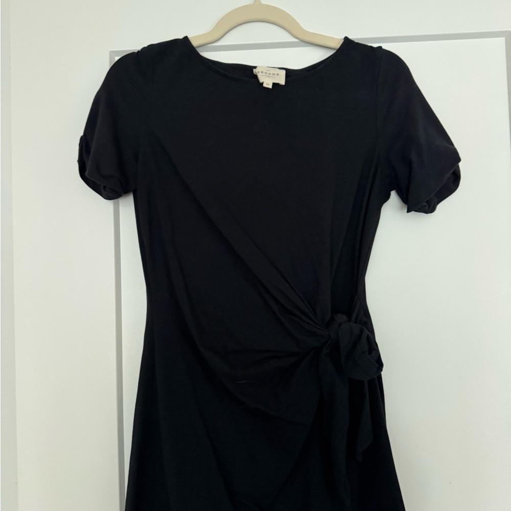 Sezane Black Mini Pippa